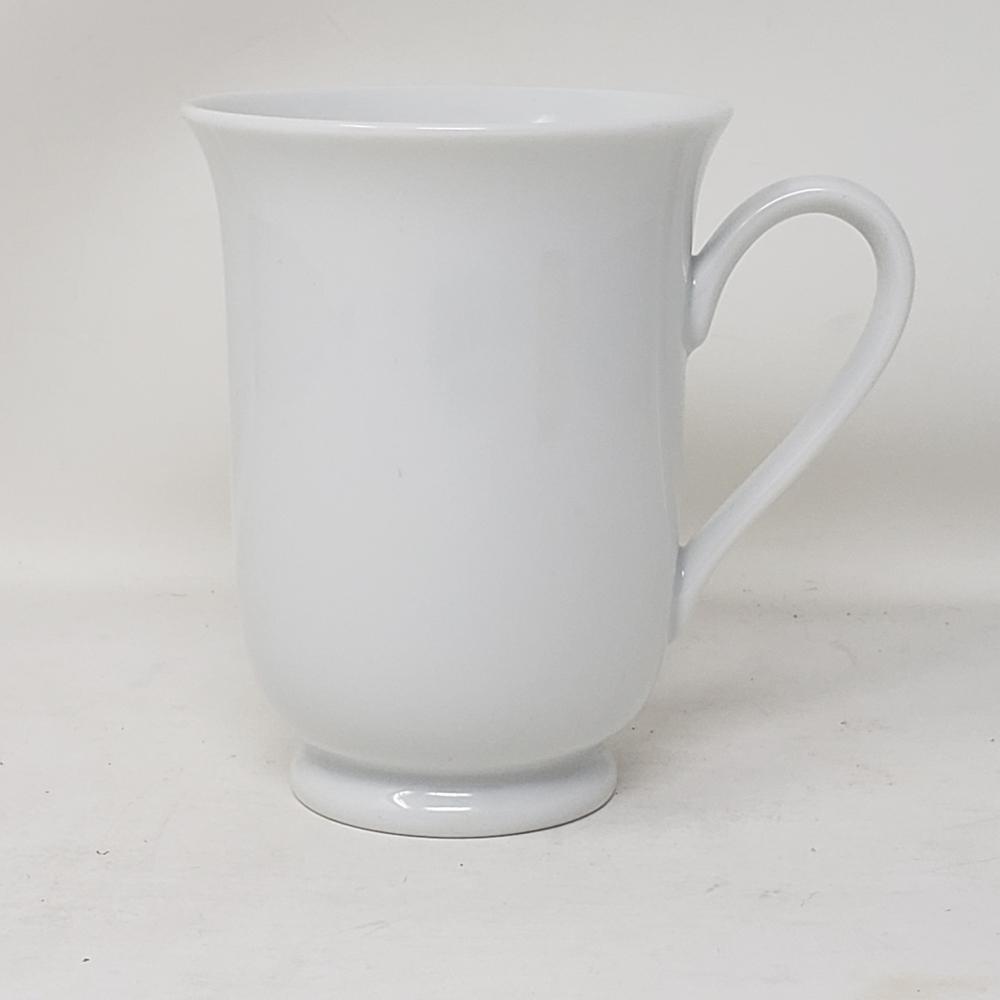 PB Whiteby POTTERY BARN CHINA Mug